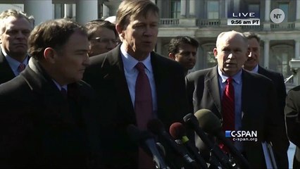 Governors To Obama: You're One Funny Guy