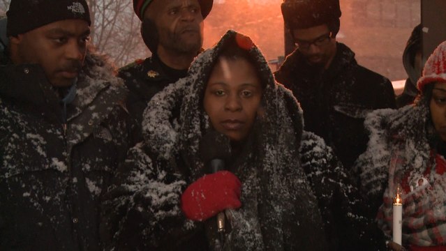 Cleveland Residents Honor Tamir Rice In Very Different Ways