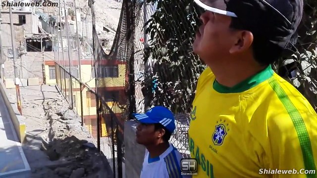 OVNI UFO OBJETO VOLADOR NO IDENTIFICADO PLATILLO EN SAN JUAN DE LURIGANCHO MEXICO FEBRERO 2015