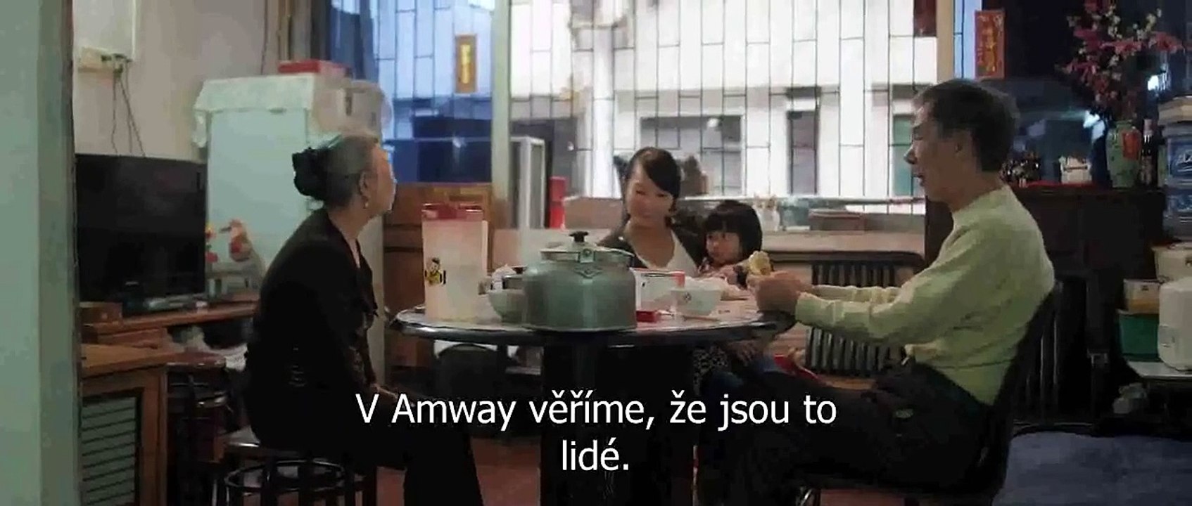 V co věříme v Amway?