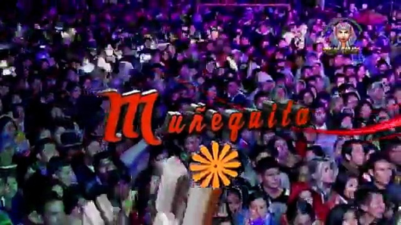 MUÑEQUITA MILLY - Vas a llorar - EN VIVO (2015) OFICIAL