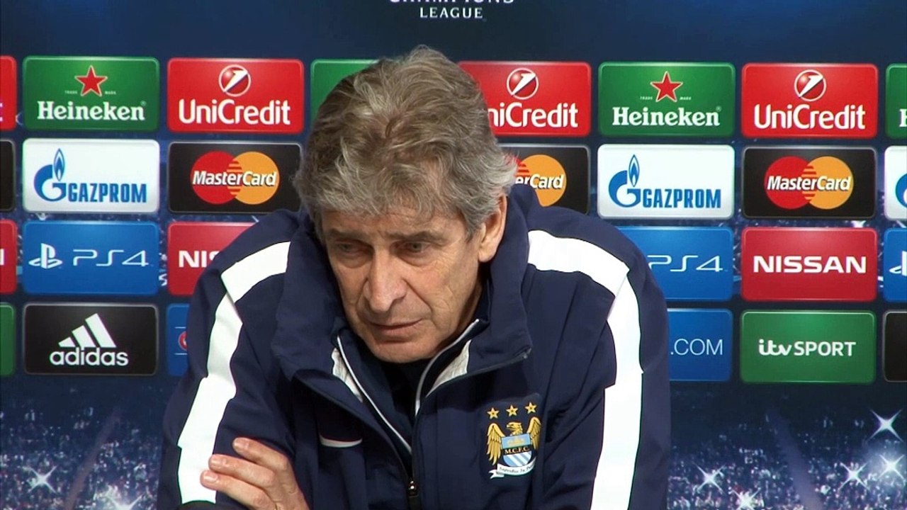 City vor Barca: 'Gegen FCB Qualität gezeigt'