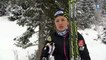 Célia Aymonier, l'espoir des Bleues en ski de fond