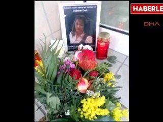 Almanya?da Türk Genci Annesinin Boğazını Kesti