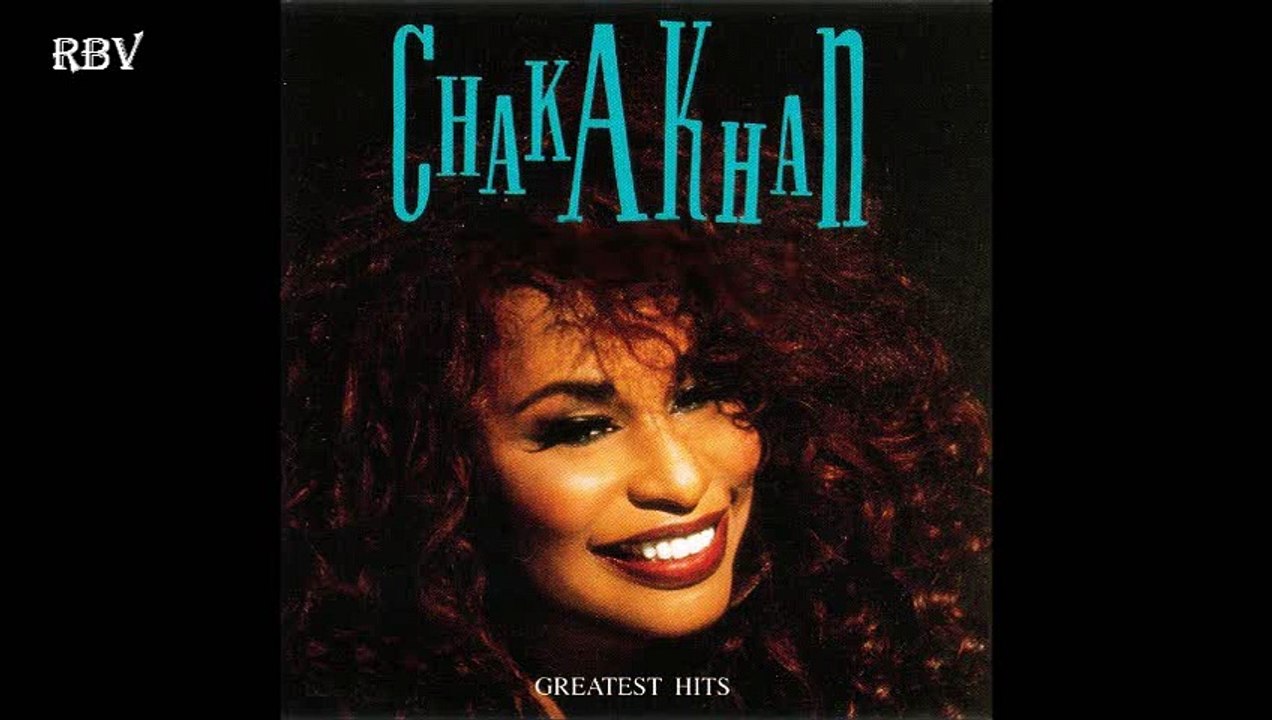 Chaka Khan  -  Papillon (Hq)