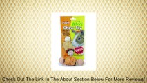Peter's Chew Toy for Rabbits and Small Animals, Apple Review