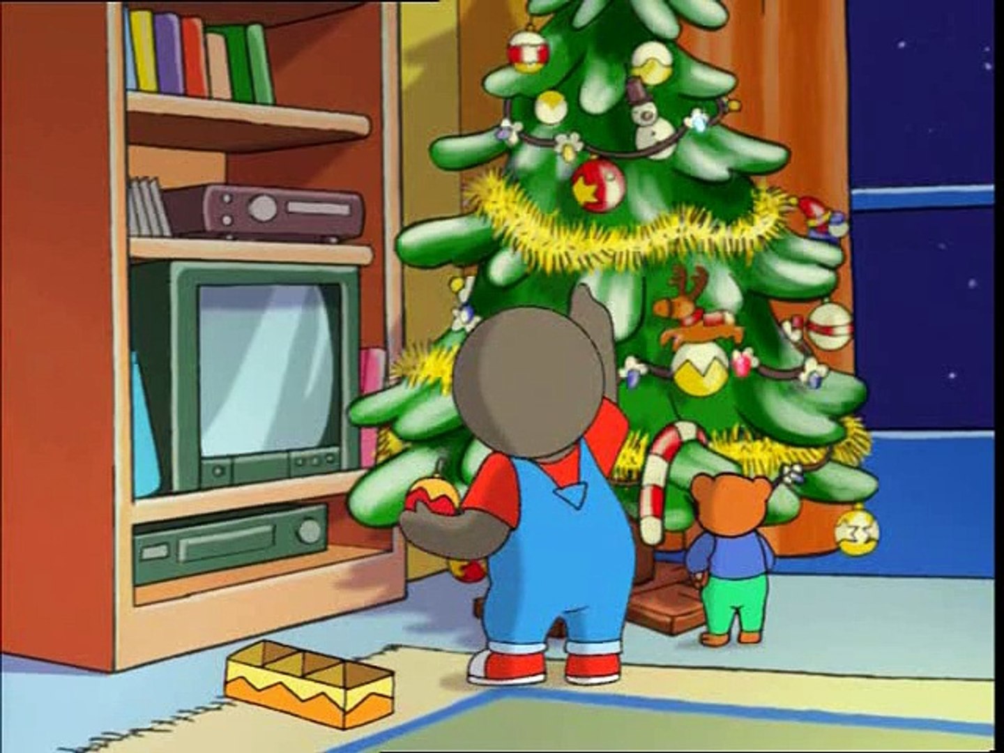 Tchoupi et Doudou - Season 1 Episode 3 - Et le père Noël - Vidéo