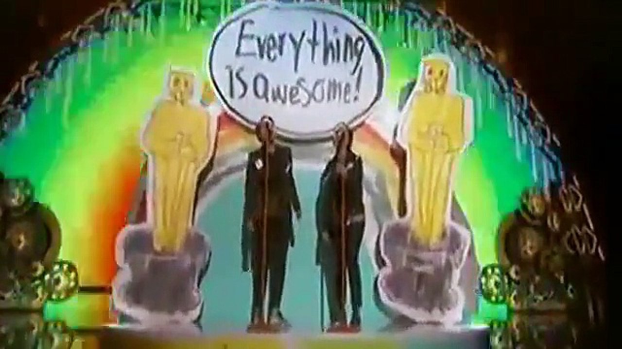 Oscar 2015: Everything Is Awesome Performance