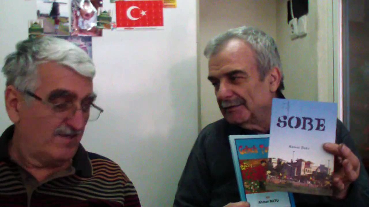 ÖNDER BALIKÇI ~ AHMET BATU SOHBETİ