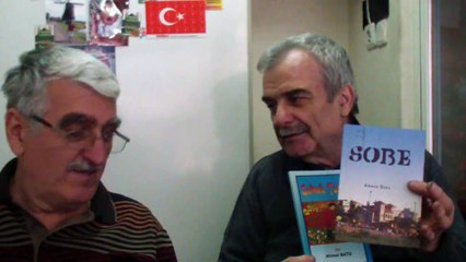 ÖNDER BALIKÇI ~ AHMET BATU SOHBETİ