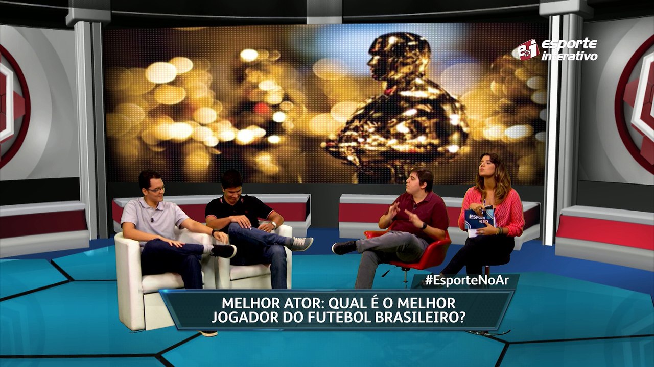 No Oscar do esporte, Fred é eleito o melhor jogador do Brasil