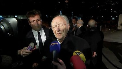 Dîner du Crif : Roger Cukierman revient sur ses propos sur le FN et sur les "jeunes musulmans"