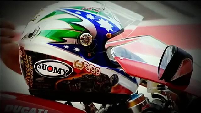 Ducati 1198 Promotional Video