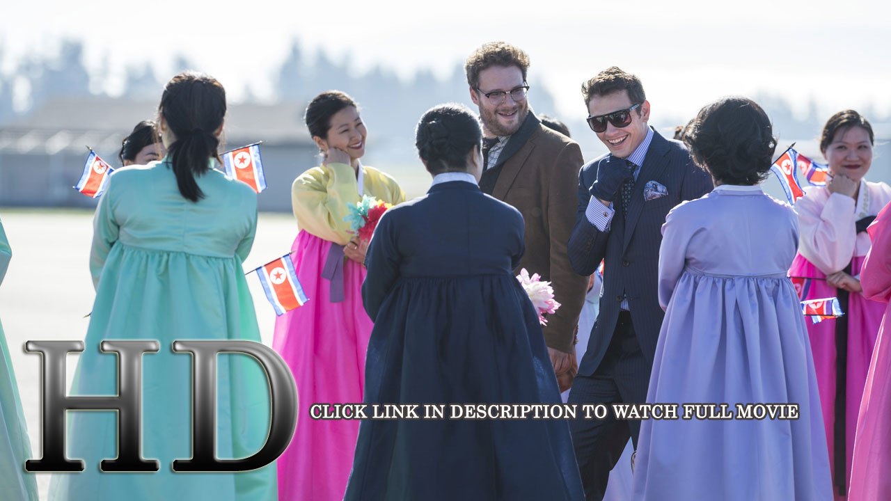 The Interview Film En Entier Streaming entièrement en Français