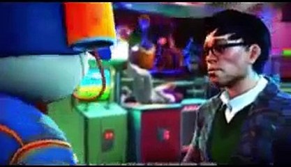 Sunset Overdrive Hammer Horror Night Playthrough