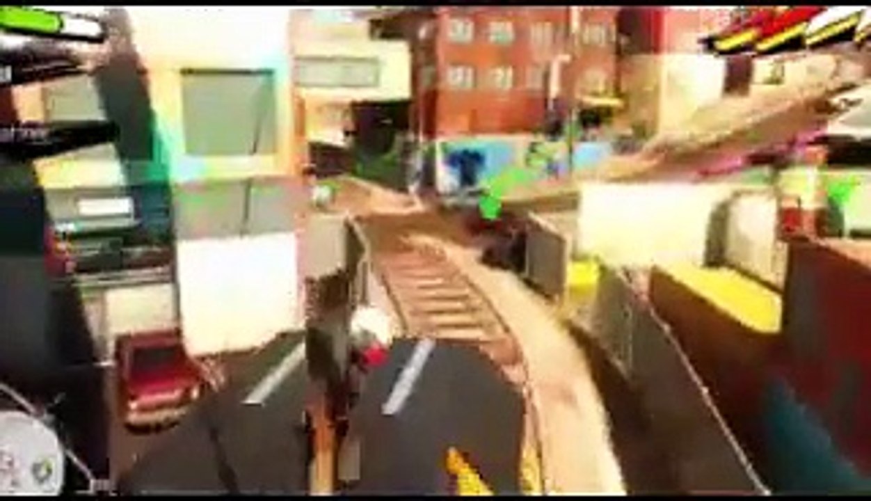 Sunset Overdrive The Dude The Fall of Emperor Norton Part 12