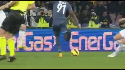 Napoli vs Sassuolo 2-0 All Goals & Highlights 2015