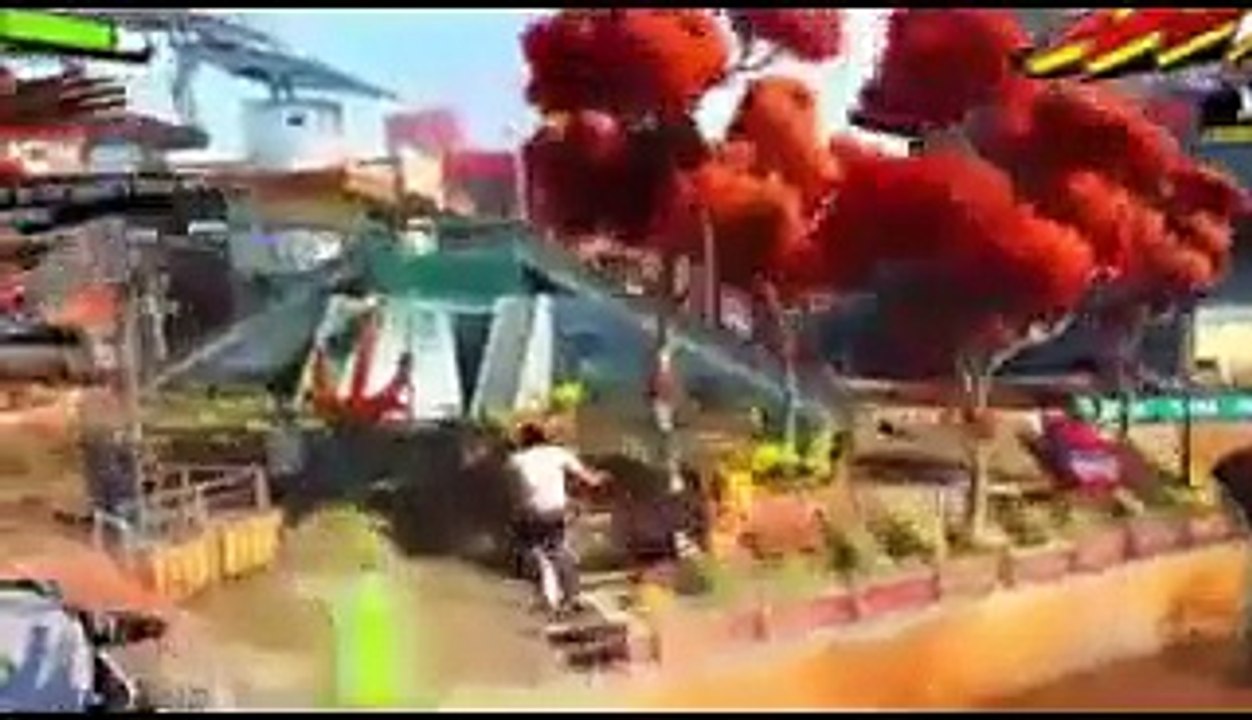 Sunset_Overdrive_Ak-Fu_Bryllcream_Playthrough