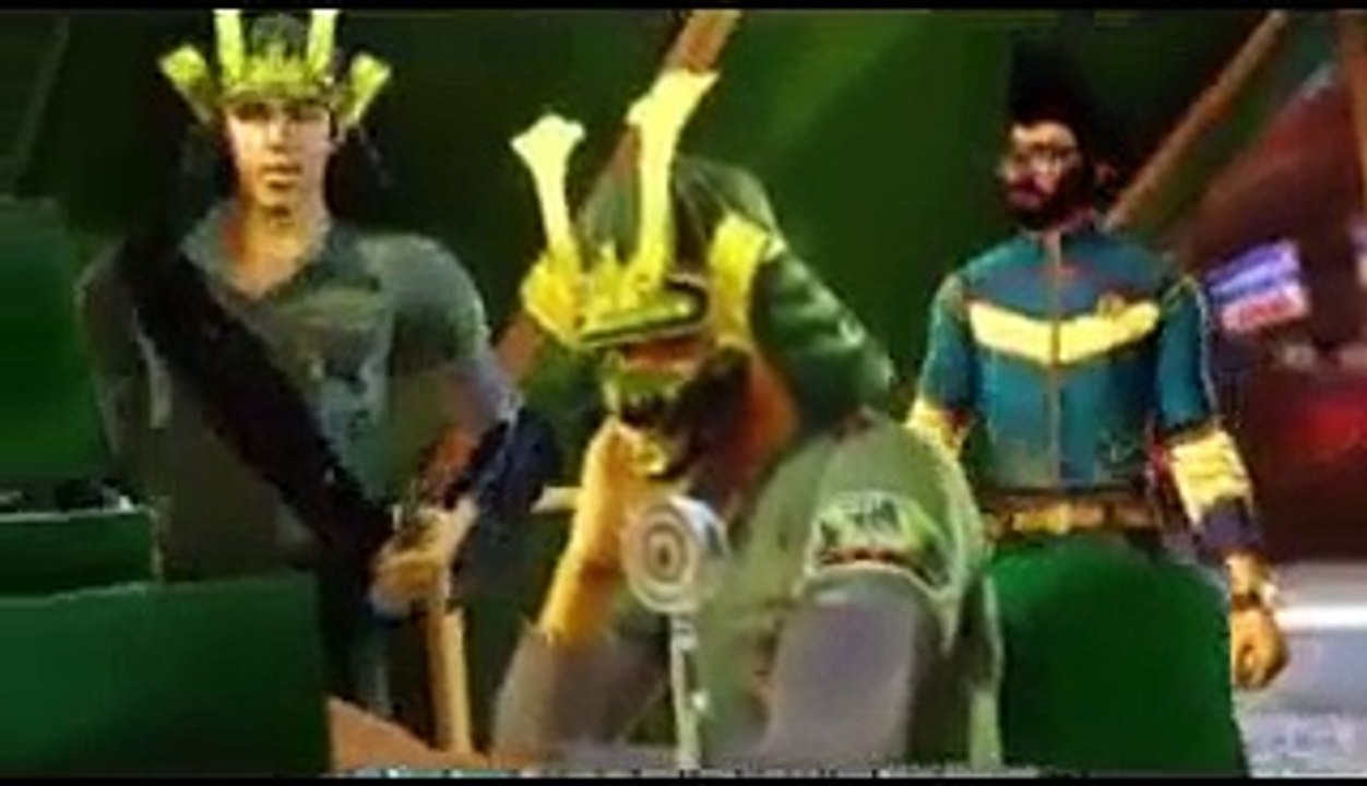 Sunset_Overdrive_Captain_Ahab_Horror_Night_Part_11