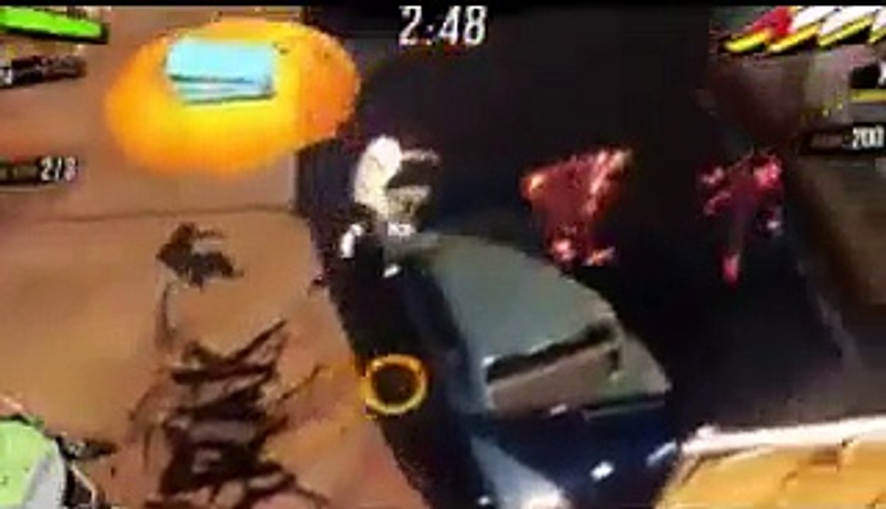 Sunset_Overdrive_The_Hangover_To_Fargarthia_Walkthrough