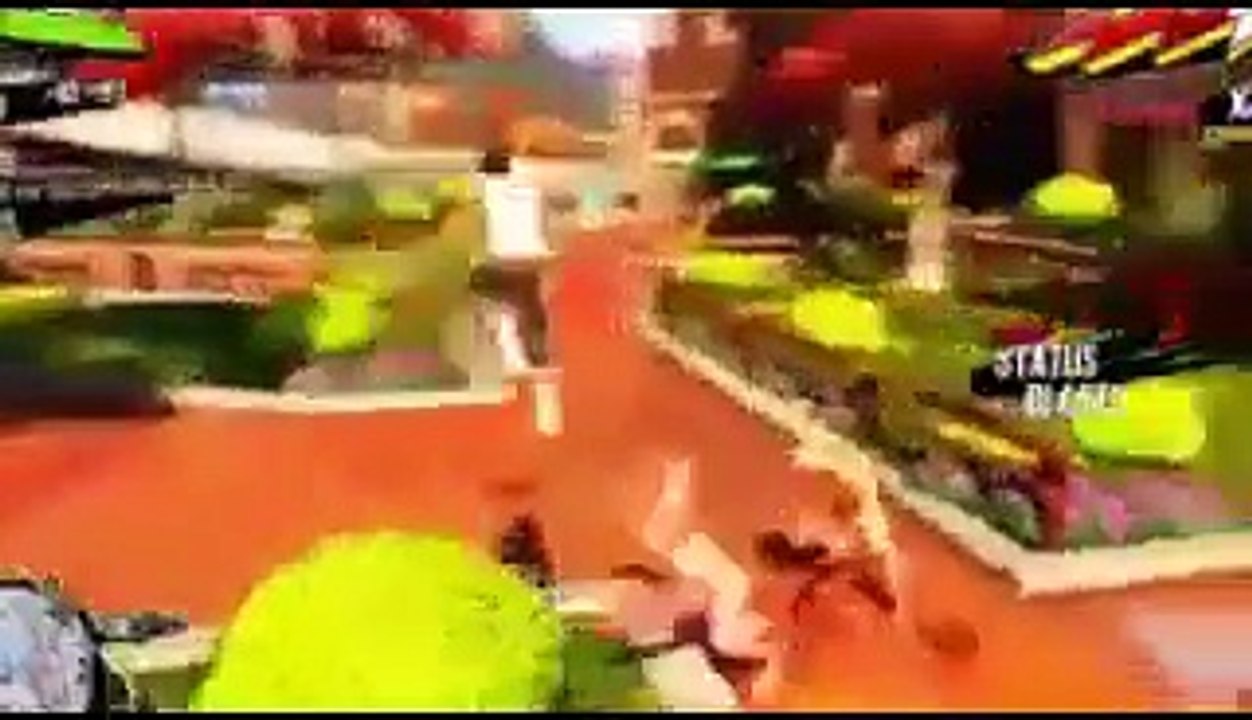 Sunset_Overdrive_PS4_Acordes_The_Siege_of_Wondertown_Land_Gameplay