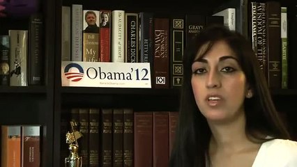 VOTERS NOT VICTIMS - Neda B.