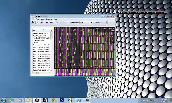 [Black MIDI] 4 GB Patch Play Bigger MIDIS!