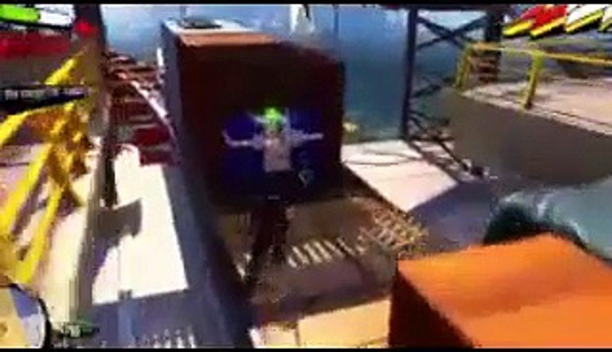Sunset_Overdrive_Xbox_One_The_Dude_Tastes_Like_Chicken_Part_5
