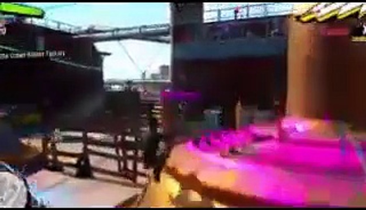 Sunset_Overdrive_PS4_Hammer_To_Fargarthia_Part_8