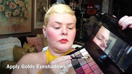 Emma Stone Oscars 2015 Makeup Look Tutorial