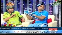 Syasi Theater on Express News ~ 23rd February 2015 - Comedy Show - Live Pak News