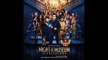 09 Alan Silvestri Main Hall-Night At The Museum: Secret Of The Tomb