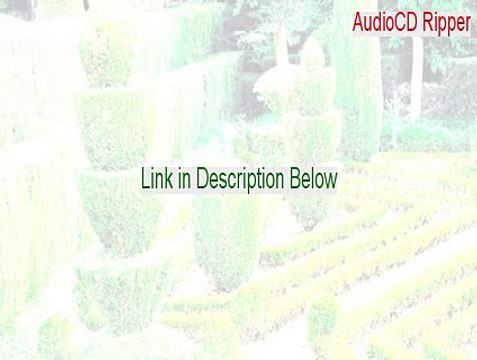 AudioCD Ripper Full [audio cd ripper mac]