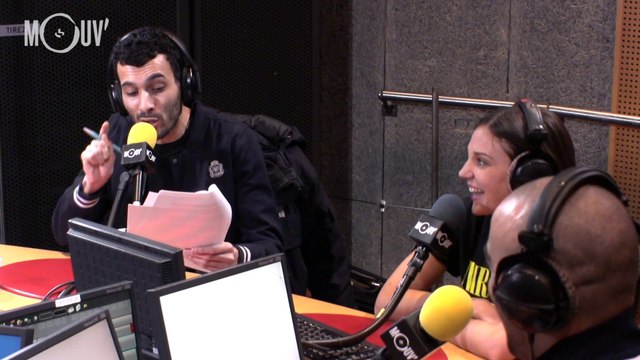 MUSTAPHA EL ATRASSI#Grevin (26/02/2015)