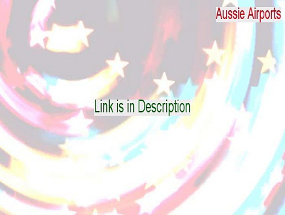 Aussie Airports Full Download (ants aussie airports brisbane)
