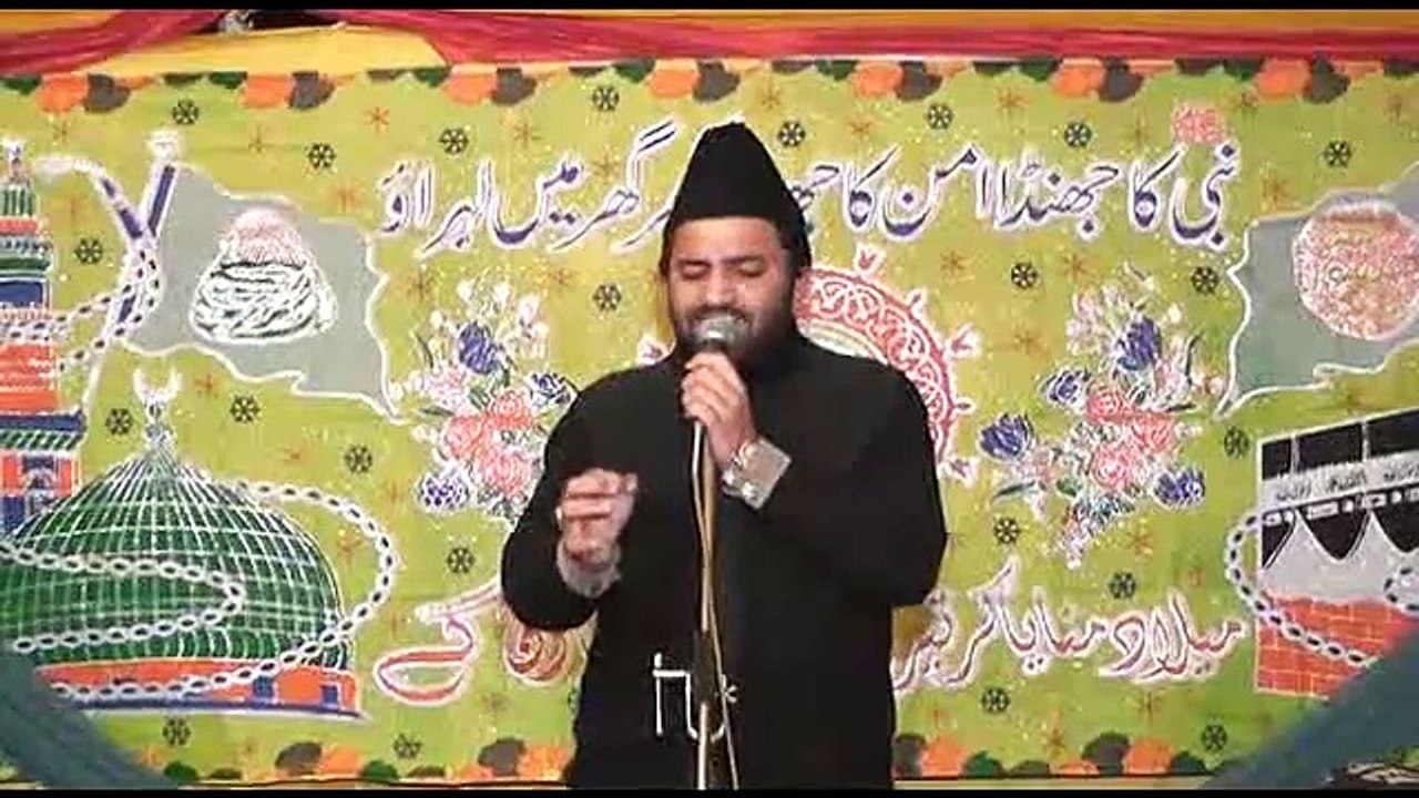 Mera dil milad manaunda ay by raja mujahid bradran new album shahbaz qamar fareedi 2015