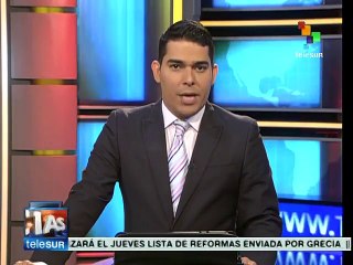 Grecia: expectación ante primera lista de medidas acordadas con la UE