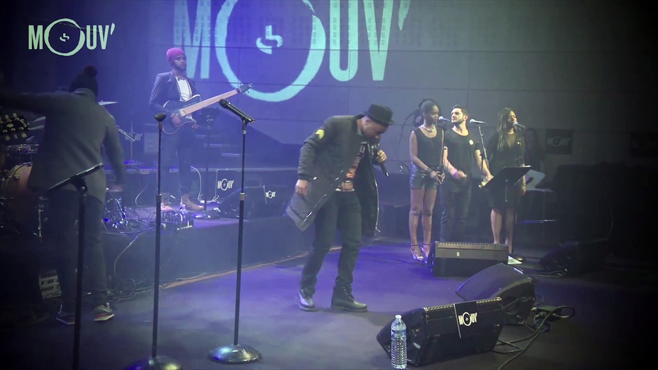 SOPRANO - Hiro (version Mouv' Live Show)