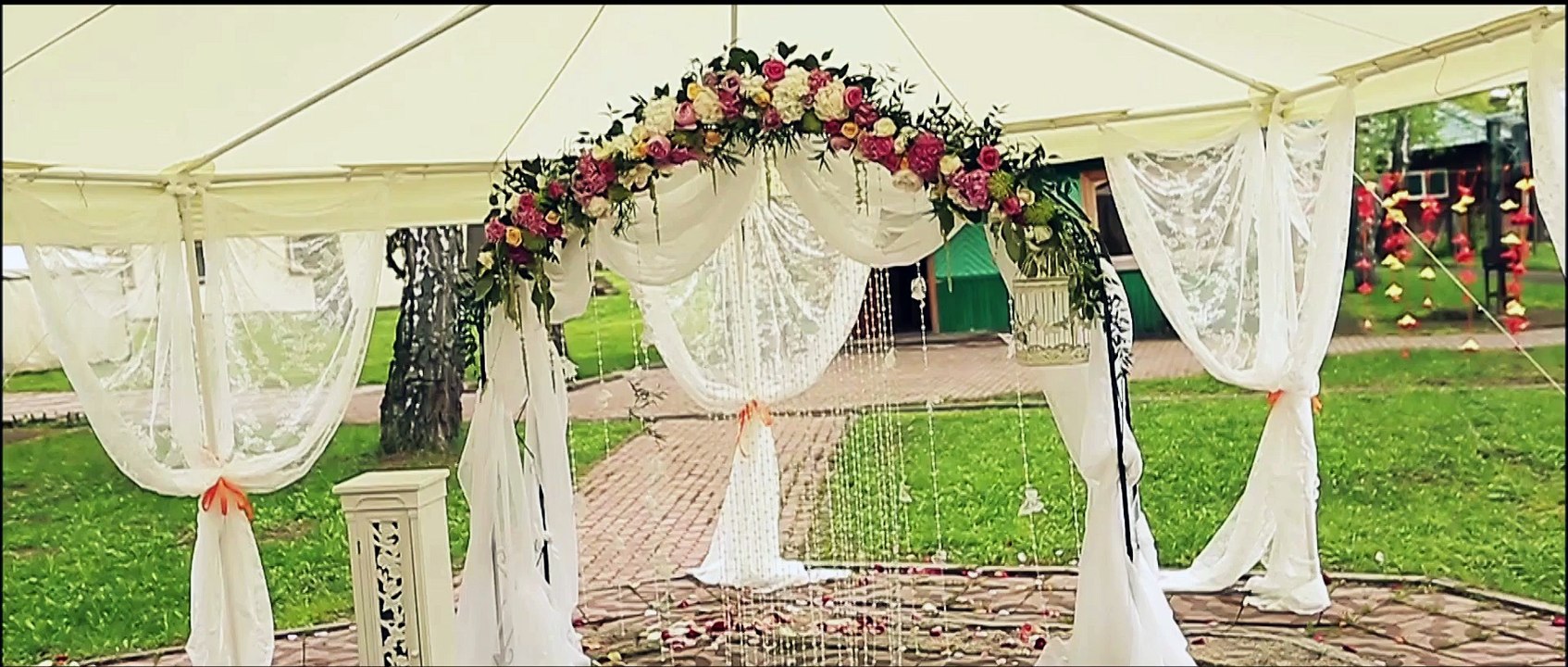 Свадебный клип