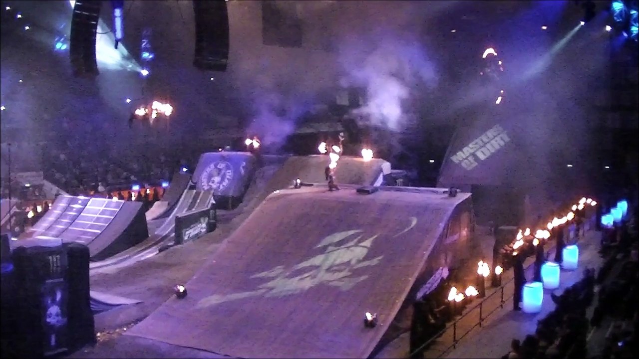 Masters Of Dirt 2015