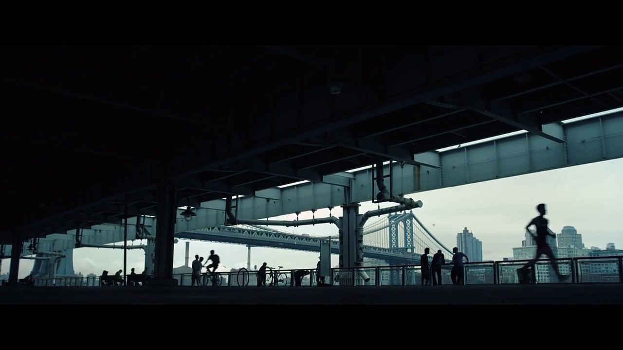 Tracers (2015) - Extrait "Le Casse" [VF-HD]