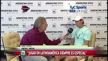 Rafael Nadal Tena una cuenta pendiente con Buenos Aires