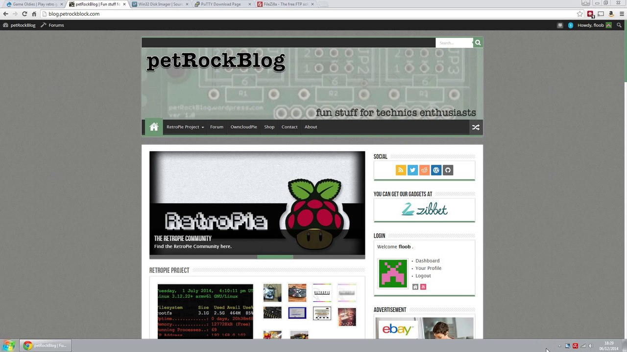 RetroPie: Retro Emulation 101 - Configuring RetroPie on your Raspberry Pi