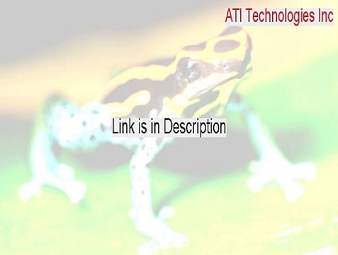 ATI Technologies Inc. mach32 EISA Compatible Graphics Adapter Serial (ati technologies inc. display software update)