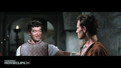 Ben-Hur (2 - 10) Movie CLIP - The Loyalty of Old Friends (1959) HD