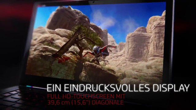 HP Omen 15 Gaming Notebook PC