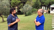 O POVO entrevista Valdelírio de Soares, do Cieli di Toscana