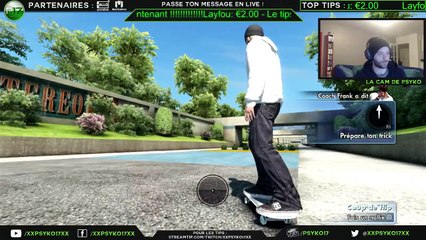Skate 3 retour sur un de mes jeux favoris