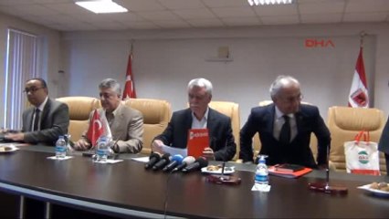 Samsunspor Başkanı Tutu Bahia İçin Cas'a Başvuru Yapılmamış