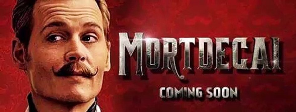 Мордекай 2015 смотреть полный фильм он лайн в HD